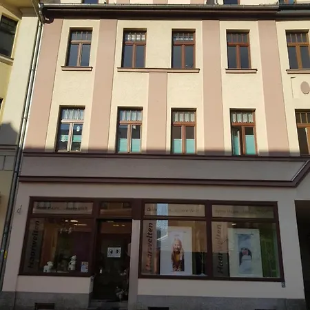 In Reichenbach Apartamento Reichenbach im Vogtland
