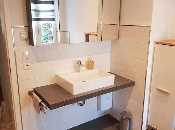 Apartment In Reichenbach *