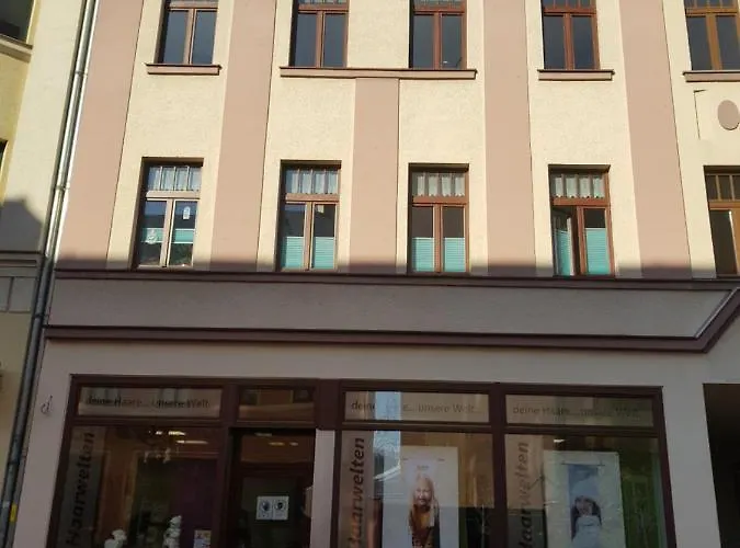 In Reichenbach Apartment Reichenbach im Vogtland